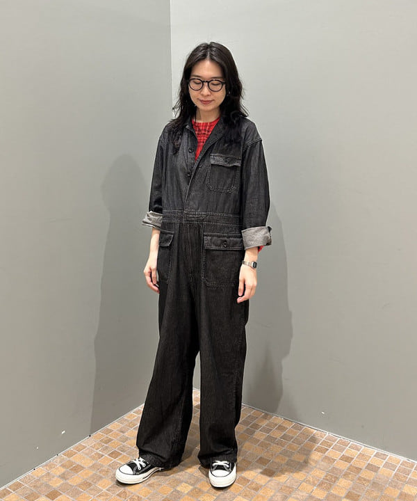 Sakiさんの「BEAMS WOMEN｜L.L.Bean / Deep Bottom Deluxe Boat and Tote S」を使ったコーディネート