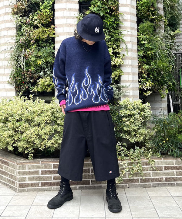 菊田 悠さんの「BEAMS WOMEN｜NEW ERA × BEAMS / 別注 Explorer Hat 24AW」を使ったコーディネート