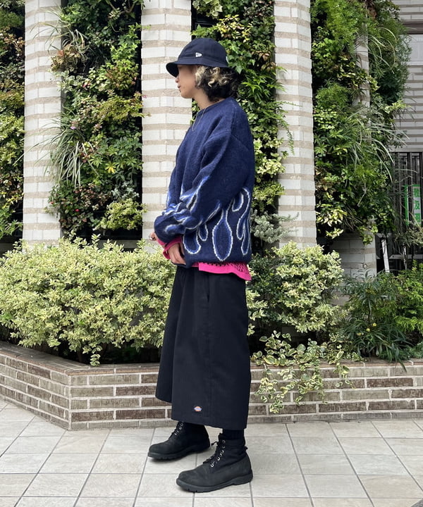 菊田 悠さんの「BEAMS WOMEN｜NEW ERA × BEAMS / 別注 Explorer Hat 24AW」を使ったコーディネート