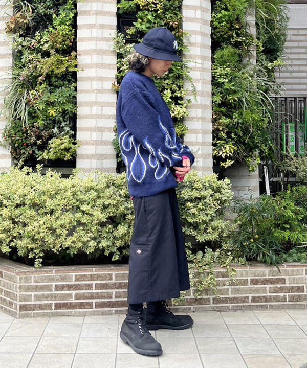 菊田 悠さんの「BEAMS WOMEN｜NEW ERA × BEAMS / 別注 Explorer Hat 24AW」を使ったコーディネート