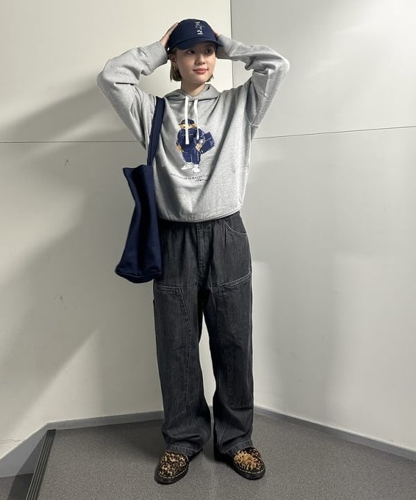 Hazukiさんの「BEAMS WOMEN｜」を使ったコーディネート