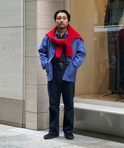 BEAMS PLUS（ビームス プラス）KENNETH FIELD / NEW PORT Long