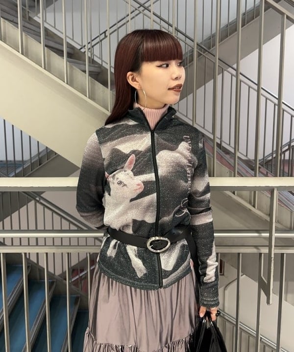 もえのさんの「BEAMS WOMEN｜」を使ったコーディネート