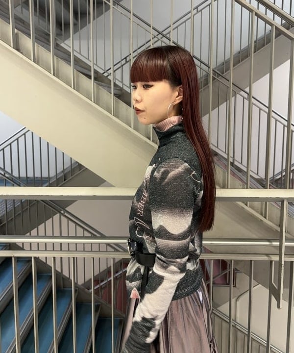 もえのさんの「BEAMS WOMEN｜」を使ったコーディネート