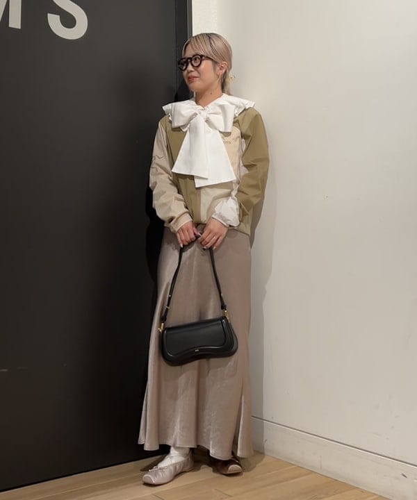 ando naoさんの「BEAMS WOMEN｜JW PEI / Joy Bag」を使ったコーディネート