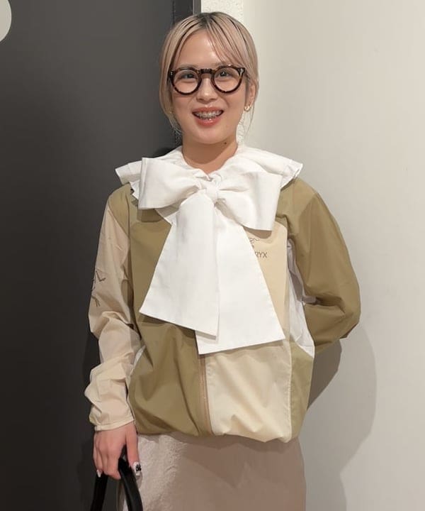 ando naoさんの「BEAMS WOMEN｜JW PEI / Joy Bag」を使ったコーディネート