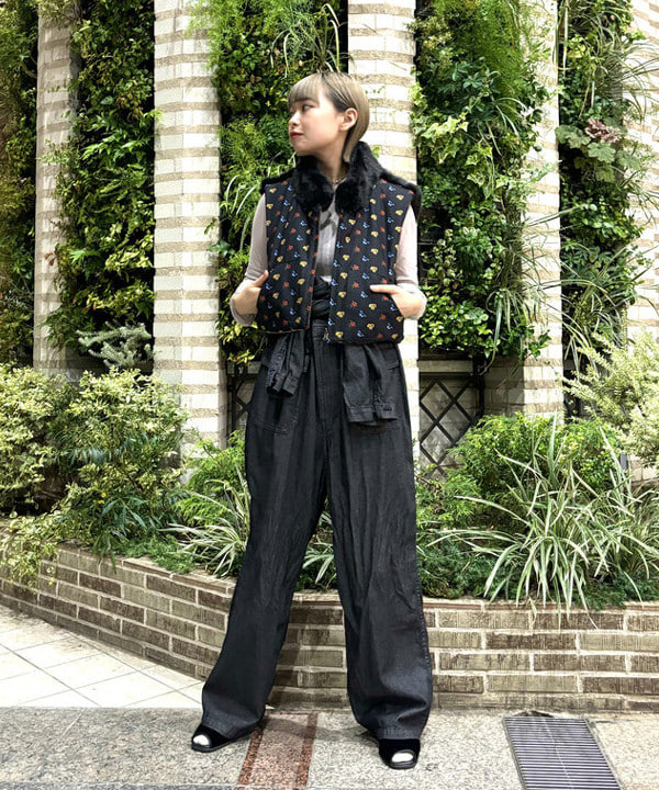 あすかさんの「BEAMS WOMEN｜」を使ったコーディネート