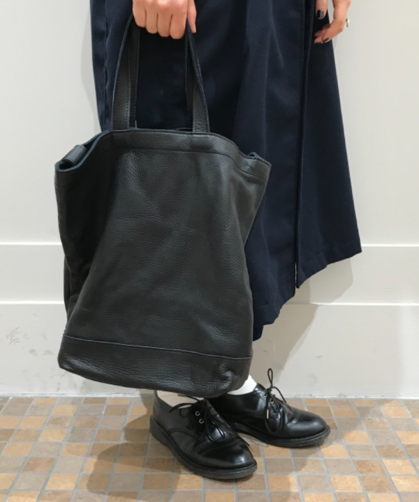 MAYURIさんの「BEAMS WOMEN｜BEAMS BOY / 25mm WASH ベルト」を使ったコーディネート