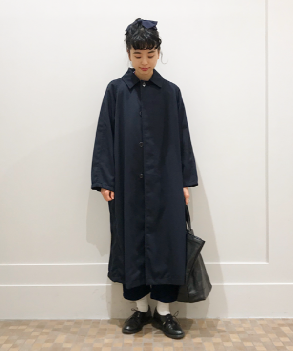 MAYURIさんの「BEAMS WOMEN｜BEAMS BOY / 25mm WASH ベルト」を使ったコーディネート
