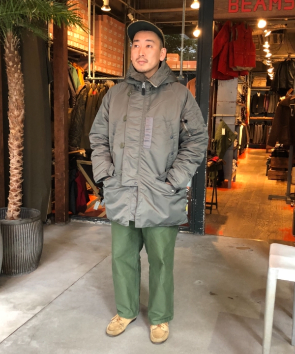 ビームス プラス 原宿（99234） スタイリング・コーディネイト｜BEAMS