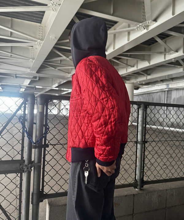 川崎 駿希さんの「BEAMS WOMEN｜orSlow / 101 DAD'S FIT DENIM PANTS BLACK」を使ったコーディネート