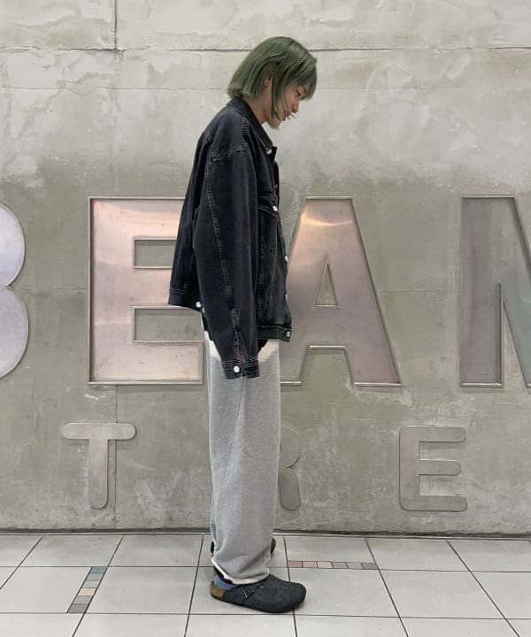 マツミヤさんの「BEAMS WOMEN｜」を使ったコーディネート