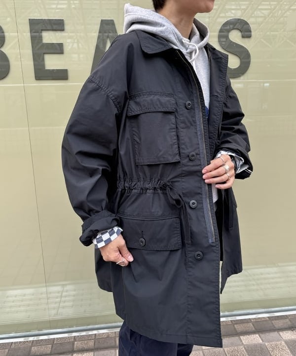 矢野(青木)優香さんの「USA チェッカー ベルト」を使ったコーディネート