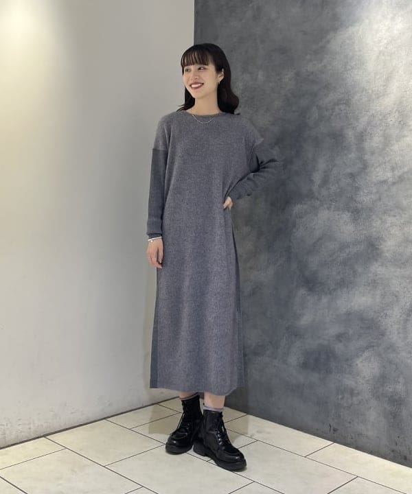 高木 菜央さんの「BEAMS WOMEN｜Barbour / 別注 ナイロンタッサー BEDALE ジャケット」を使ったコーディネート