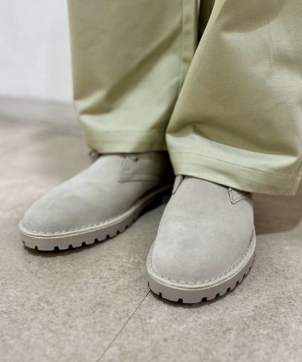 Kellyさんの「BEAMS WOMEN｜【別注】Dickies / ワイド チノ パンツ」を使ったコーディネート