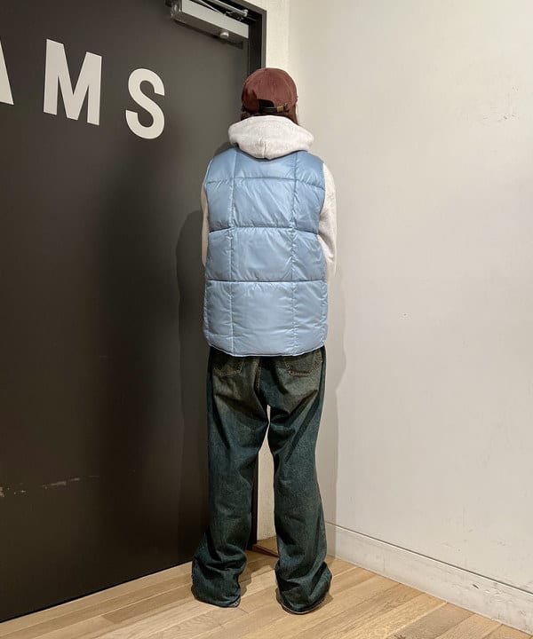 関澤 佑樹さんの「BEAMS WOMEN｜BEAMS / ワイドフィット デニムパンツ」を使ったコーディネート