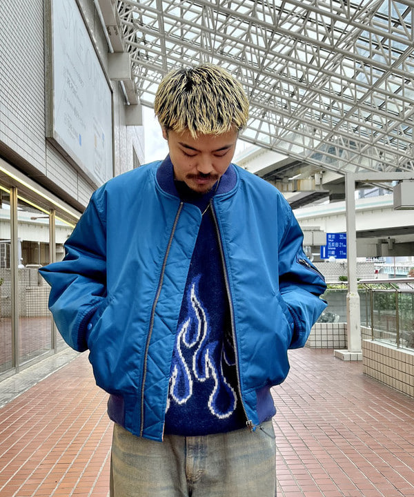 萩原 悠斗さんの「【別注】Lee / WIDE FADE BAGGY JEANS」を使ったコーディネート