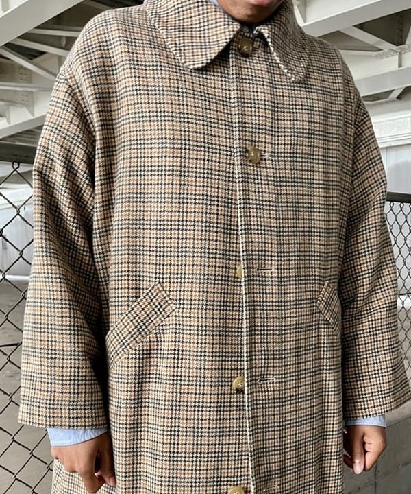 NADEL ナデールさんの「BEAMS WOMEN｜イヤーフラップ キャスケット」を使ったコーディネート