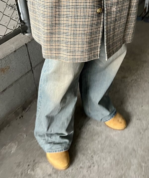 NADEL ナデールさんの「BEAMS WOMEN｜イヤーフラップ キャスケット」を使ったコーディネート