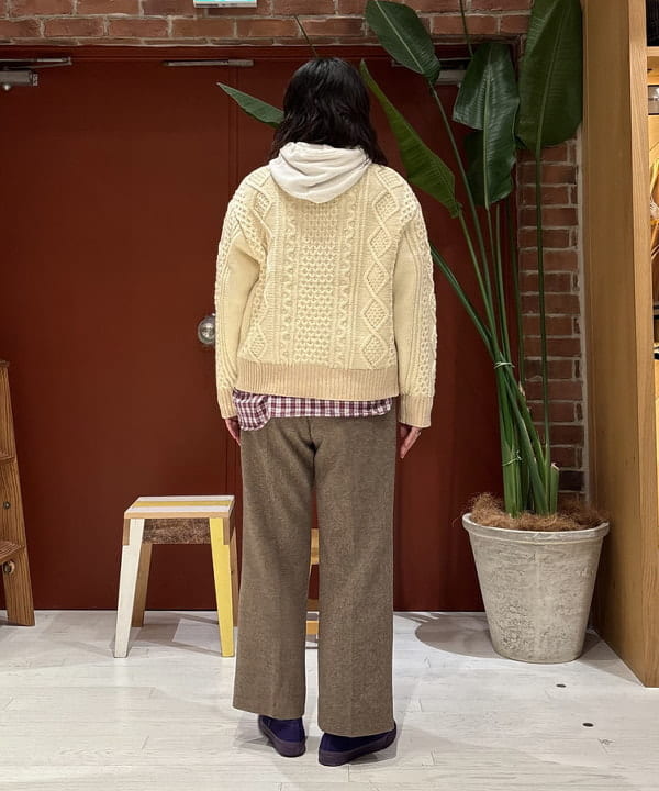 クロサワさんの「BEAMS WOMEN｜」を使ったコーディネート