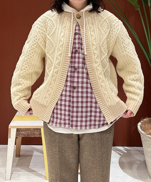 クロサワさんの「BEAMS WOMEN｜」を使ったコーディネート