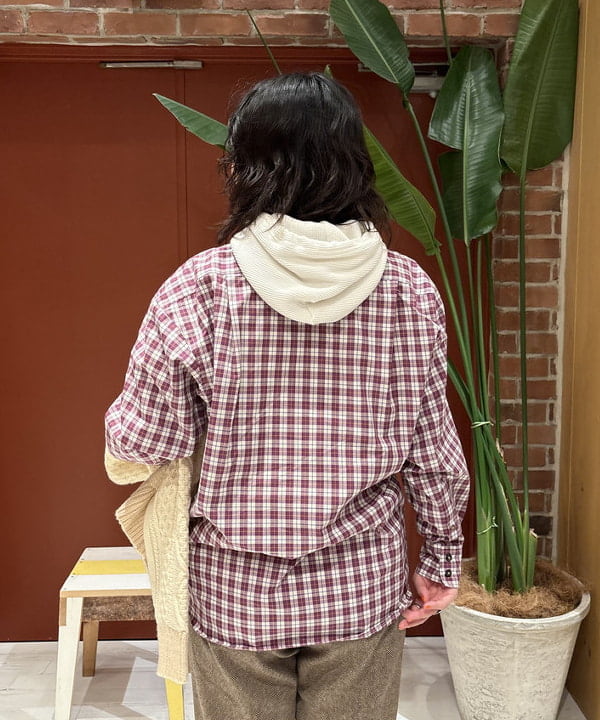 クロサワさんの「BEAMS WOMEN｜」を使ったコーディネート