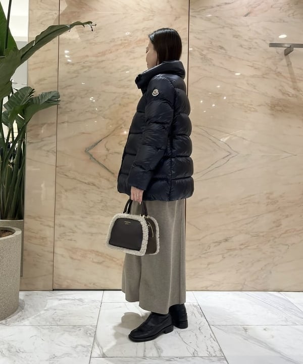 関 桂子さんの「BEAMS WOMEN｜」を使ったコーディネート