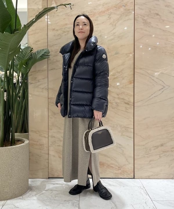 関 桂子さんの「BEAMS WOMEN｜」を使ったコーディネート