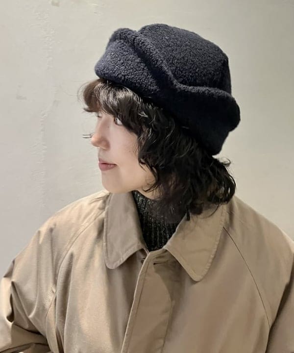 小原 もこさんの「BEAMS WOMEN｜SCREEN STARS /?別注 2トーン ロングスリーブ Tシャツ」を使ったコーディネート
