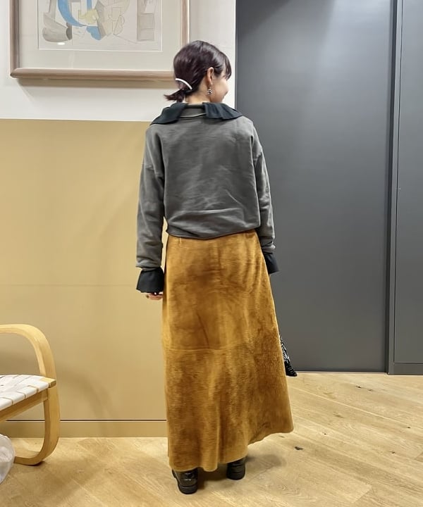 SHINAGAWAさんの「BEAMS WOMEN｜」を使ったコーディネート