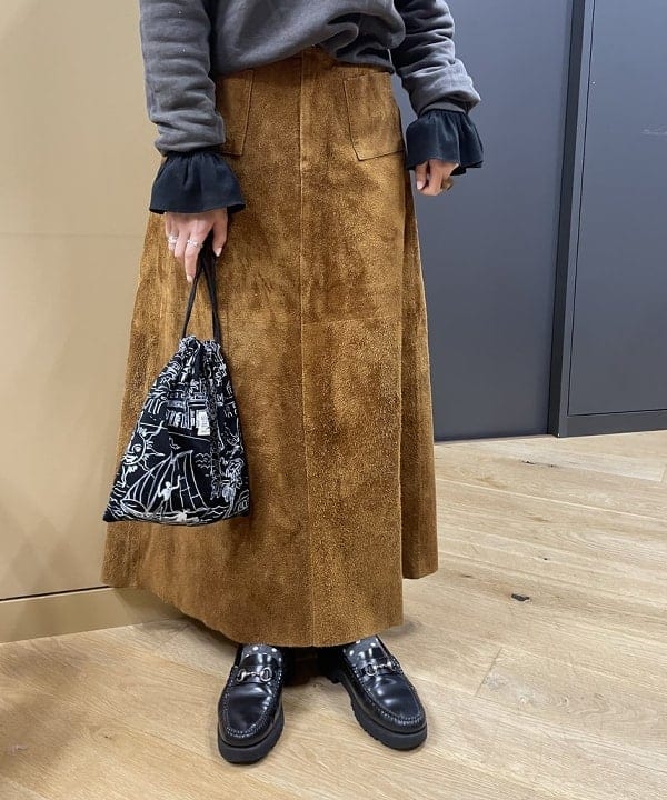 SHINAGAWAさんの「BEAMS WOMEN｜」を使ったコーディネート