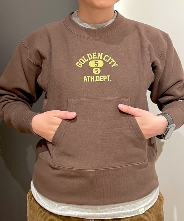みかみさんの「BEAMS WOMEN｜ボーイ ベーシック Tシャツ」を使ったコーディネート