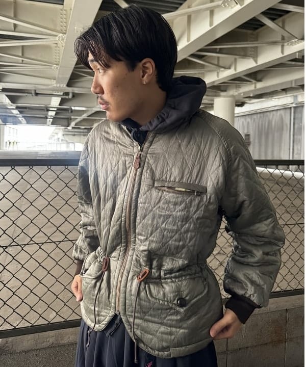 川崎 駿希さんの「BEAMS WOMEN｜Gramicci / 別注 ギャバ ロングスカート」を使ったコーディネート
