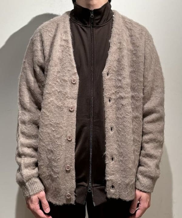 及川 晃さんの「BEAMS WOMEN｜デジカモ ワッチキャップ」を使ったコーディネート