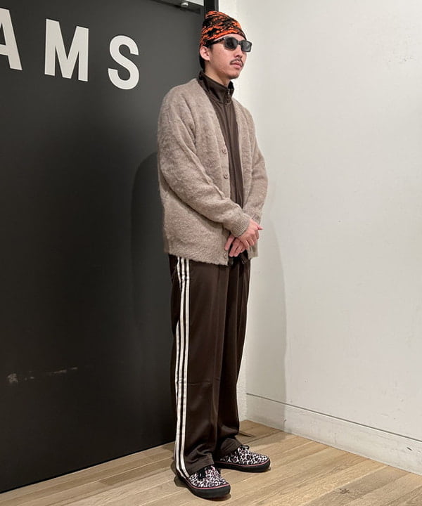 及川 晃さんの「BEAMS WOMEN｜デジカモ ワッチキャップ」を使ったコーディネート