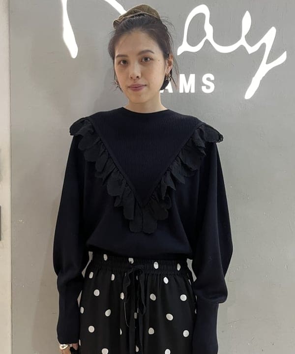 神坂 莉子さんの「BEAMS WOMEN｜」を使ったコーディネート
