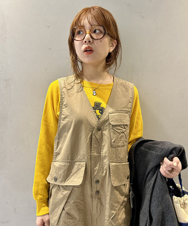 ナツハさんの「BEAMS WOMEN｜」を使ったコーディネート