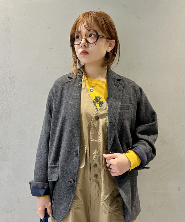 ナツハさんの「BEAMS WOMEN｜」を使ったコーディネート