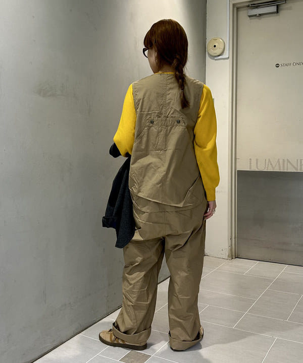 ナツハさんの「BEAMS WOMEN｜」を使ったコーディネート