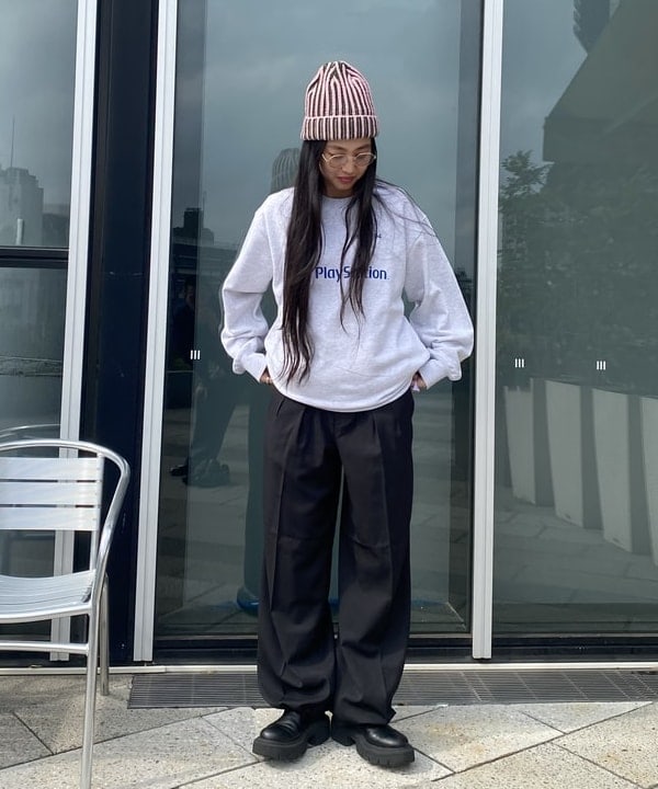 ayaさんの「BEAMS WOMEN｜NEW. / MAYA」を使ったコーディネート