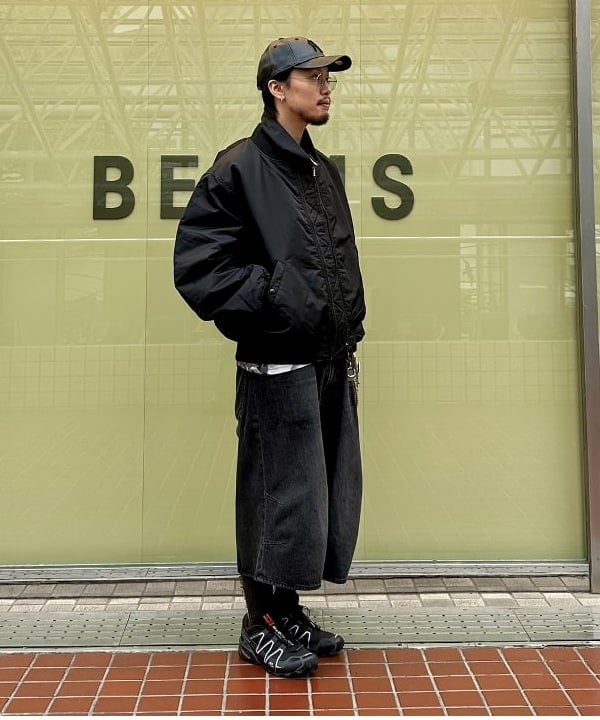 BEAMS / MA-1（BEAMS）｜ルミネのファッション通販アイルミネ<i