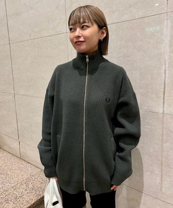 あすかさんの「BEAMS WOMEN｜ベルテッド バッグ」を使ったコーディネート