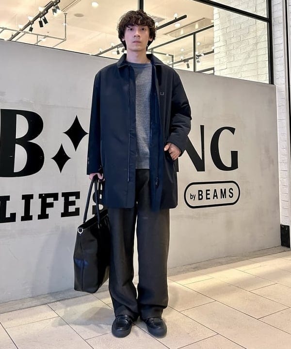 B:MING LIFE STORE by BEAMS 戸高 翼