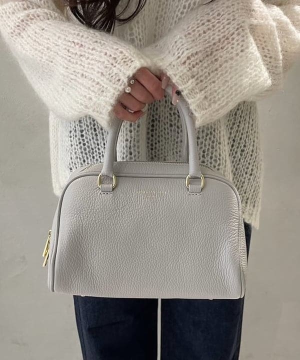 桃羽さんの「BEAMS WOMEN｜upper hights × Demi-Luxe BEAMS / 別注 THE NIECE デニムパンツ」を使ったコーディネート