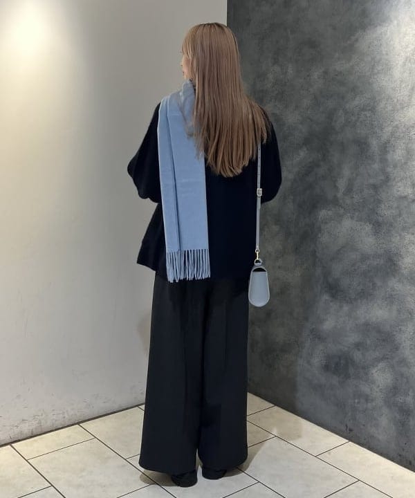 nodokaさんの「BEAMS WOMEN｜シアサッカー オールインワン」を使ったコーディネート