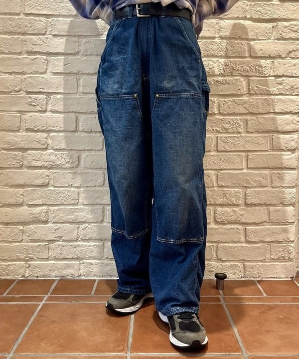 たぐみさんの「BEAMS WOMEN｜【別注】BRIEFING / SACOCHE」を使ったコーディネート