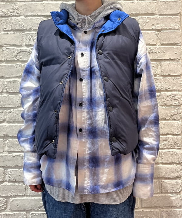 たぐみさんの「BEAMS WOMEN｜【別注】BRIEFING / SACOCHE」を使ったコーディネート