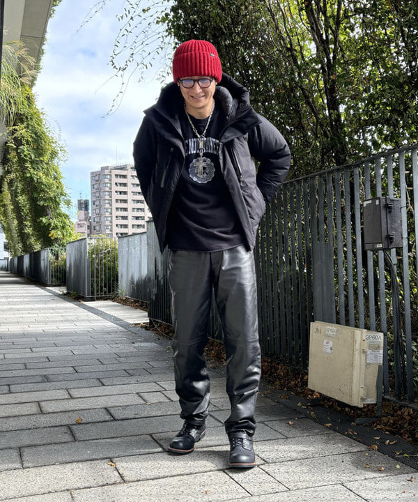 ビームス 東京スカイツリータウン（993254） スタイリング