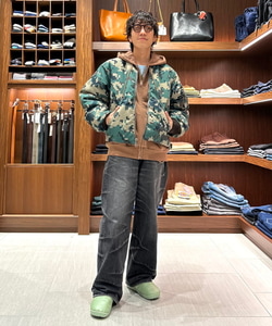 BEAMS（ビームス）FUTURE ARCHIVE / THUNDER BAGGY FIT DINIM