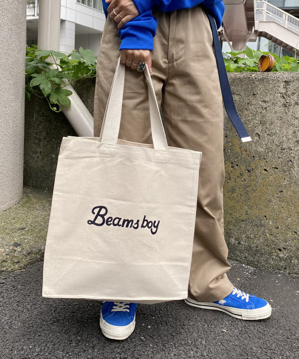 Kaoru Sakumaさんの「BEAMS WOMEN｜BEAMS BOY / USA テープベルト NEW」を使ったコーディネート